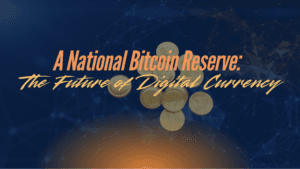 National Bitcoin Reserve